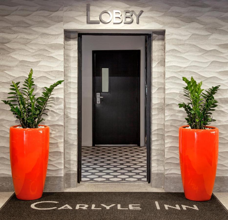 Carlyle Inn Los Angeles Dış mekan fotoğraf